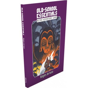 Old School Essentials - Fantasy Classique - Règles de Base