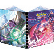 Pokémon EB08 : Portfolio 252 cartes