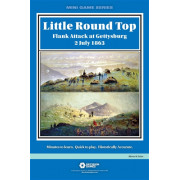 Mini Game Series - Little Round Top: Flank Attack at Gettysburg