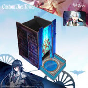 Epic Seven Arise - Custom Dice Tower
