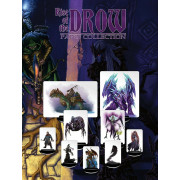 Rise of the Drow Collectors Edition Pawn Set