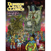 Dungeon Crawl Classics 80 - Intrigue at the Court of Chaos