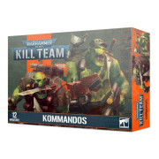 W40K : Kill Team - Kommandos