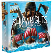 Shipwrights of the North Sea + The Townsfolk Expansion