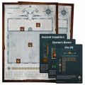 Cartographers Heroes - Map Pack 3 Undercity 1