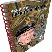 Boite de Lock 'n Load Tactical - Compendium Vol 3 - World War II Era