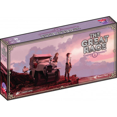 The Great Race - Extension 1
