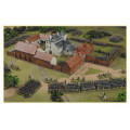 Black Powder Epic Battles : Waterloo - Hougoumont Scenery Pack 0