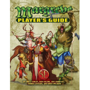 Margreve Player’s Guide for 5th Edition