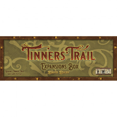 Tinners' Trail - Expansions Box