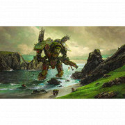 Playmat Kraken Wargames - Lord of War