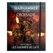 W40K : Pack de Mission de Croisade - Les Guerres de la Foi