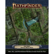 Pathfinder Flip-Mat: Jungle Multi-Pack