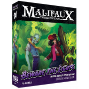 Malifaux 3E - Beware The Lights Rotten Harvest - Limited Edition