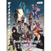 Wearing the Cape: Barlow's Guide and The B-Files