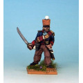 Mousquets & Tomahawks : Napoleonic Wars : French Officer 0