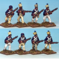 Mousquets & Tomahawks : Napoleonic Wars : French Fusilliers 0