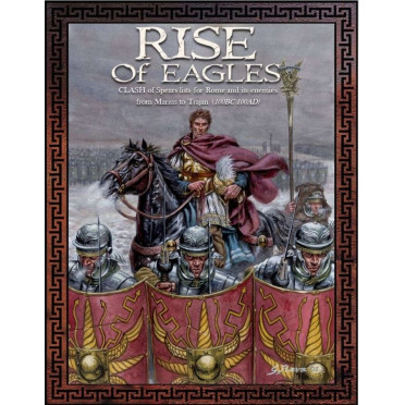 Clash of Spears - Rise of Eagles