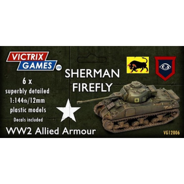 Sherman Firefly (12mm)