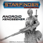 Starfinder - Android Xenoseeker
