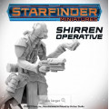 Starfinder - Shirren Operative 0