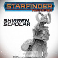 Starfinder - Shirren Scholar 0