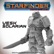 Starfinder - Vesk Solarian