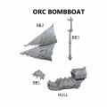 Armada: Orc Bombboat 2