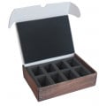 Rangement Safe & Sound - Mini Box pour 8 Figurines 0