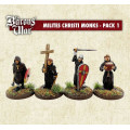 The Baron's War - Milites Christi Monks 1 0