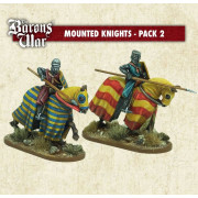 The Baron's War - Mounted Knights 2