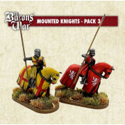 The Baron's War - Mounted Knights 3