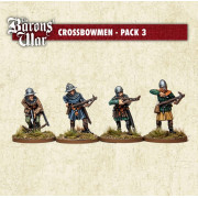 The Baron's War - Crossbowmen 3