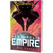 The Necropolis Empire - A Twilight Imperium Novel