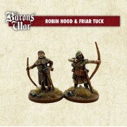 The Baron's War - Robin Hood & Friar Tuck