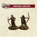 The Baron's War - Robin Hood & Friar Tuck 0