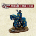 The Baron's War - Prince Louis on Horse 0