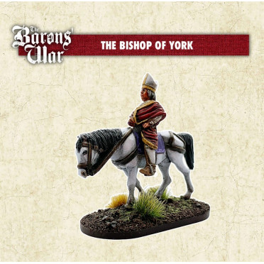 The Baron's War - Bishop of York