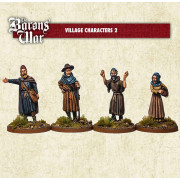 The Baron's War - Village Characters 2
