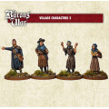 The Baron's War - Village Characters 2 0
