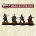 The Baron's War - Veteran Sergeants with Crossbows 0