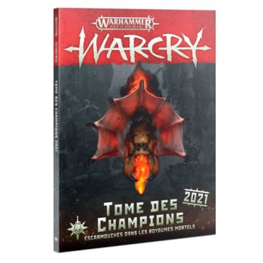 Warcry: Tome des Champions (2021)