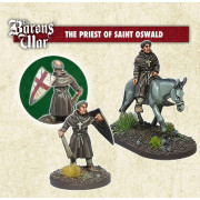 The Baron's War - The Priest of Saint Oswald