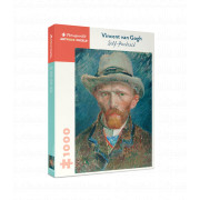 Puzzle - Vincent Van Gogh - Autoportrait - 1000 pièces