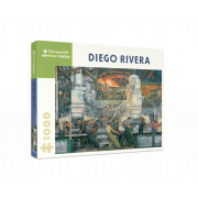 Puzzle - Diego RIVERA - Detroit Industry - 1000 pièces