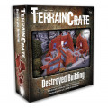 Terrain Crate: Destroyed Building 0