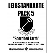 ASL - Leibstandarte Pack 5: Scorched Earth