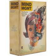 MIND MGMT The Psychic Espionage Game