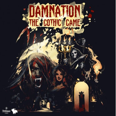Damnation - The Gothic Game + Night of the Vampire expansion