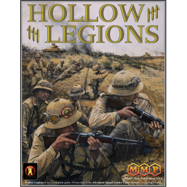 ASL - Hollow Legions 3rd Edition